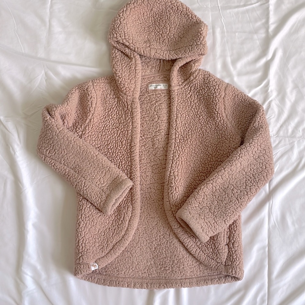 Abercrombie Kids coat